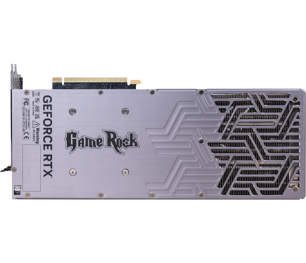 Palit GeForce RTX 4090 GameRock 24GB GDDR6X - 1075255 - zdjęcie 4